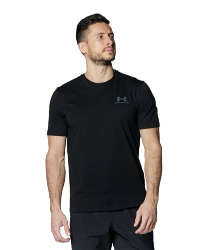 アンダーアーマー スポーツスタイル レフトチェスト ショートスリーブTシャツ
