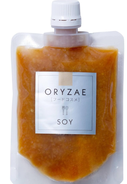 【国産原料100％】オリゼ 醤油麹 SOY 米麹 しょうゆ麹 無添加 180g