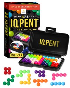 IQペント パズルボックス 全200問