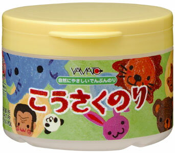ヤマト こうさくのり 100g K-100